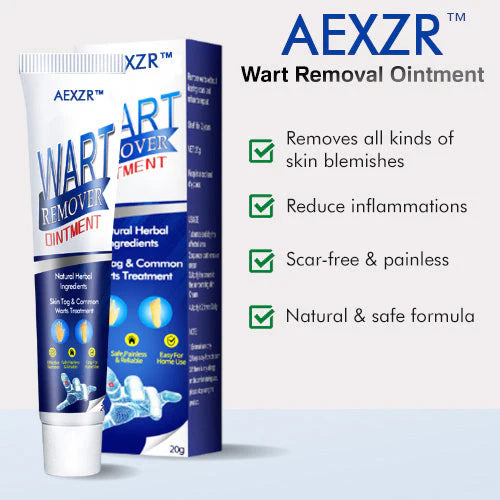 Crema Quita Verrugas Wart Blackheads