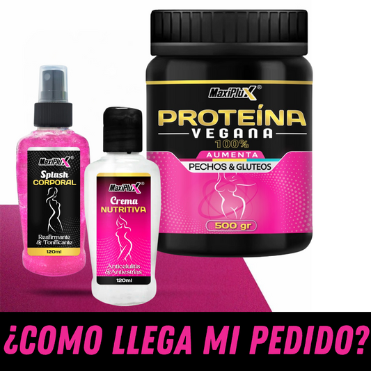 Proteina Vegana