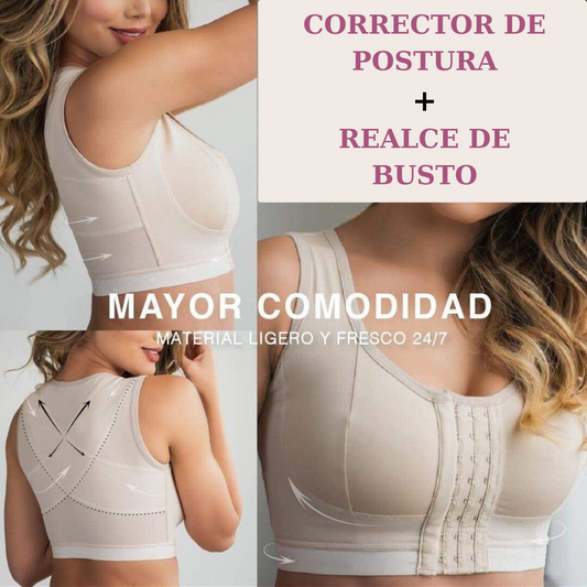 Brasier Corrector de Postura